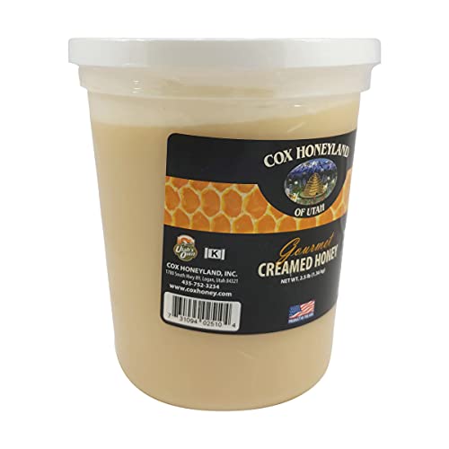 COX HONEYLAND Miel Cremosa en Balde 40 OZ miniatura 4