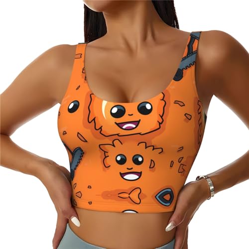 Camiseta de yoga para mujer para entrenar en el gimnasio o salir casual