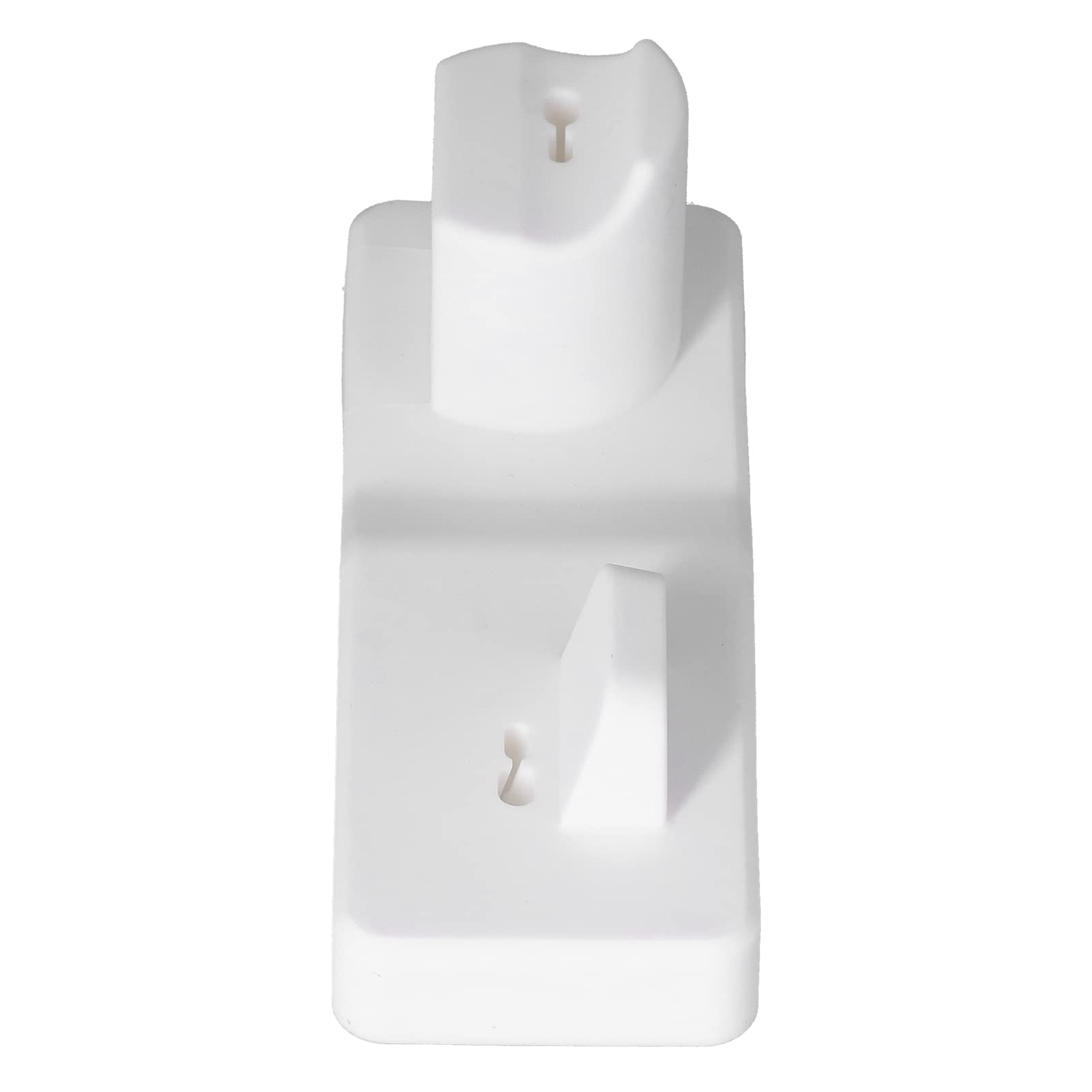 Wakects 3 in 1 Stazione di Ricarica in Silicone per 11 Pro Watch (WHITE)