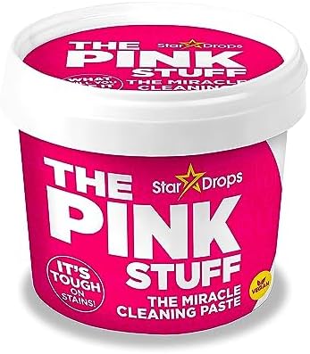 Stardrops - The Pink Stuff - The Miracle All Purpose Cleaning Paste