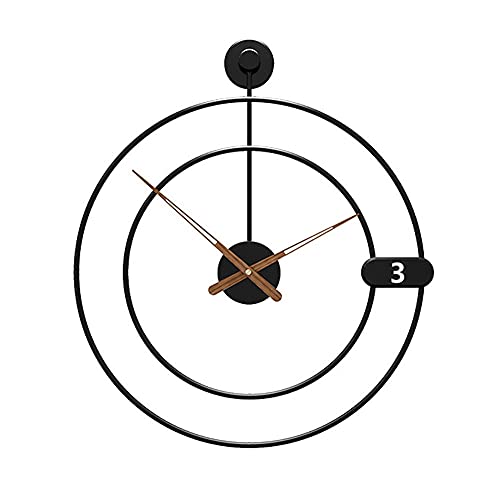 Horloge Murale Salon Moderne XJBTBA : Sublimez Votre Décoration Intérieure