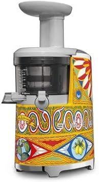 Dolce and Gabbana x Smeg Slow Juicer,Sicily Is My Love, Collection...