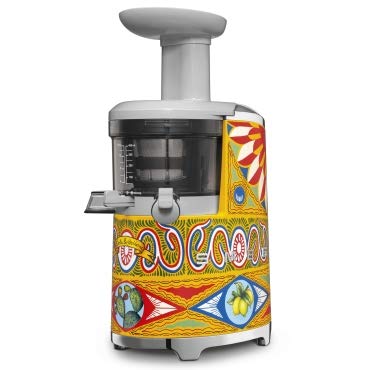 Dolce and Gabbana x Smeg Slow JuicerSicily Is My Love Collection... product thumbnail 6