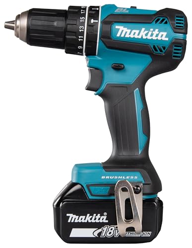 Makita DHP 485 RTJ - vue 7