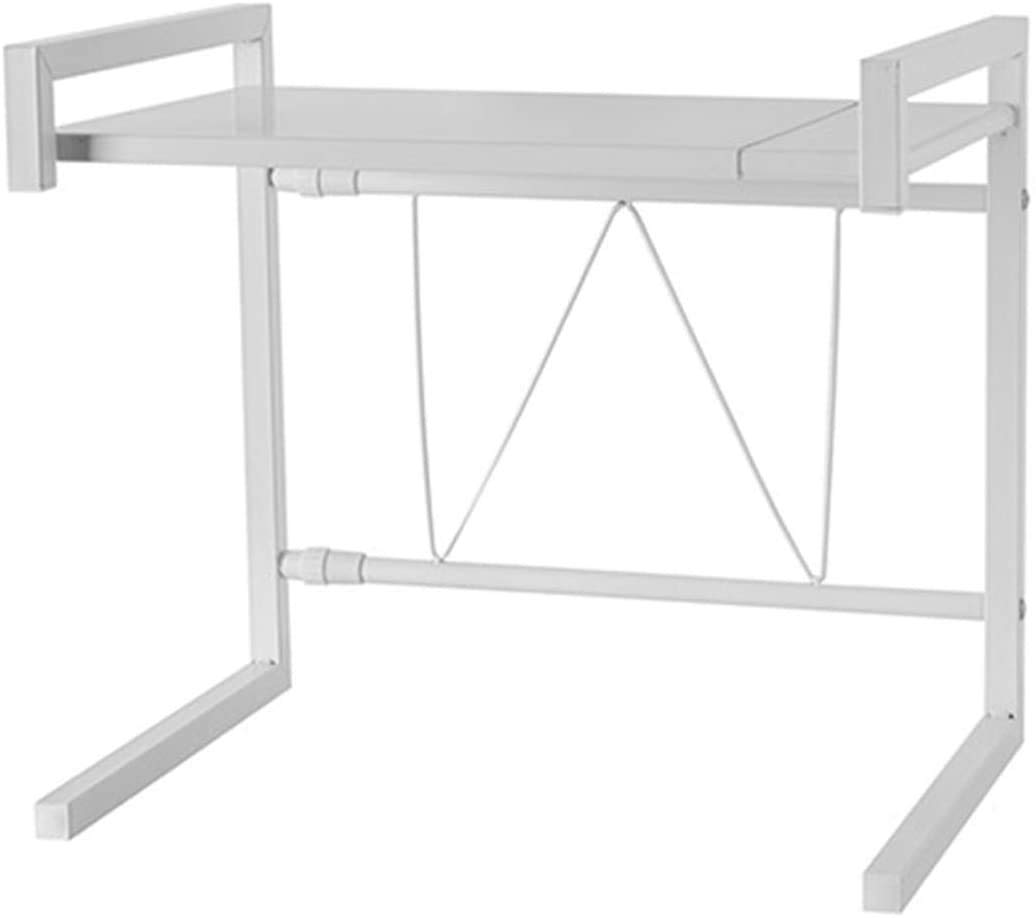 Luchs - Printer holder, stand made of metal, organiser, desk rack for