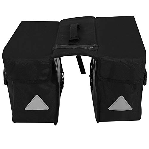 Sac de siège de vélo pour transporter vos affaires sans effort 28L
