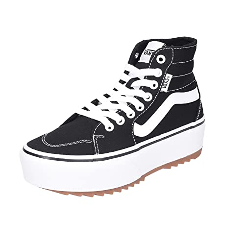 Image of Vans Women's Filmore Hi Tapered Platform Sneakers