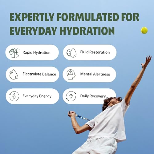 Image of HydraSure Coconut ORS Drink - 200 ml (Pack of 10) | Ready to Drink Electrolytes for Instant Hydration, Coconut Flavoured Beverage in tetra pack, WHO Recommended Formula