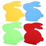 Sets de table résistants à la chaleur – matériaux de qualité et fabrication soignée, robustes et durables, sets de table isolants pour la table à manger