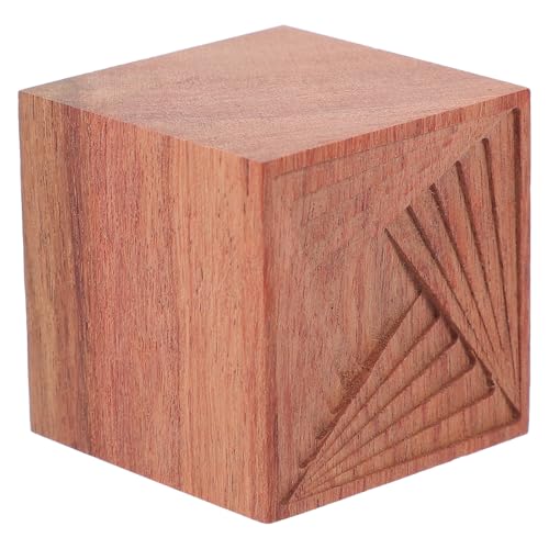 Difusor aromático eléctrico de madera GALPADA cubo