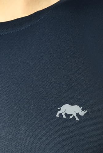 Image of RynoGear Men's Crewneck Short Sleeve T-Shirts for Men || Tshirts for Man