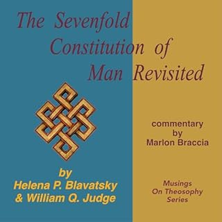 The Sevenfold Constitution of Man Revisited cover art