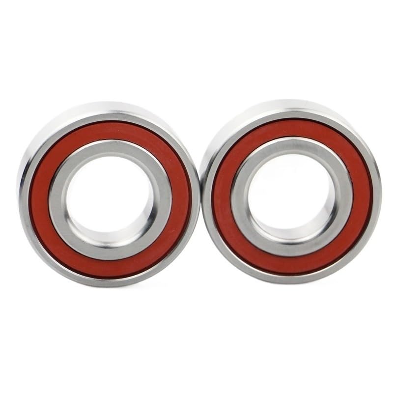 Roulements à contact oblique étanches 7004-2RZ-P5 pour broches CNC P4 DT - 3