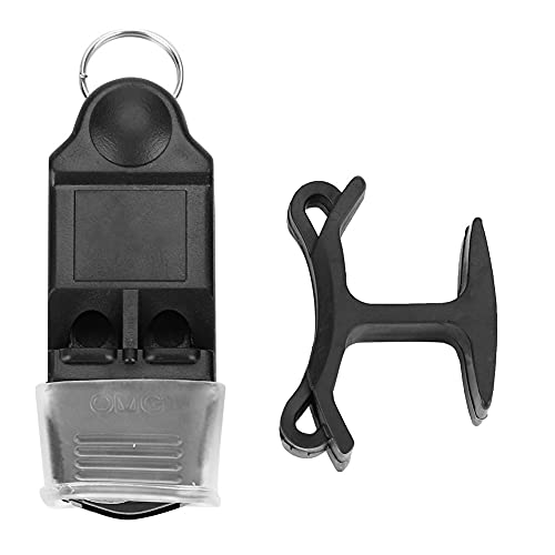 Silbato profesional deportivo para árbitro miniatura 1