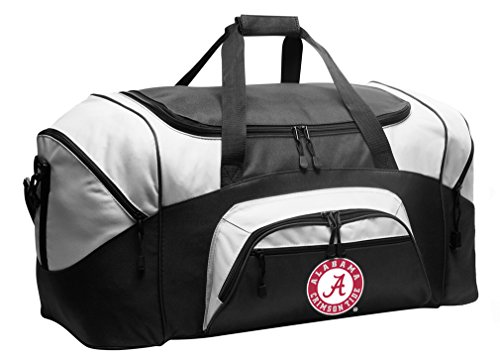 Large University of Alabama Duffel Bag