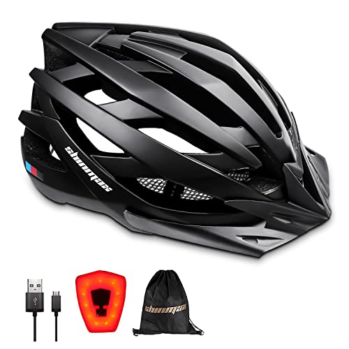Cascos Ciclismo Hombre Montaña Marca Shinmax