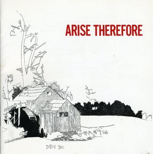 Arise Therefore [Audio CD] BONNIE PRINCE BILLY