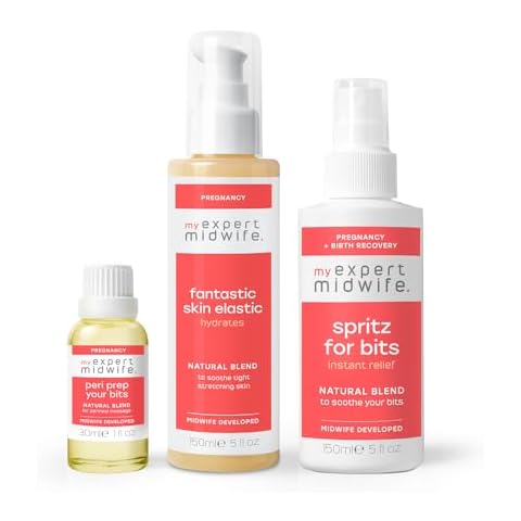 My Expert Midwife Pregnancy and Birth Skincare Set Cover