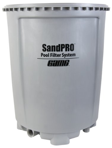 SandPro Filter Tank 4511