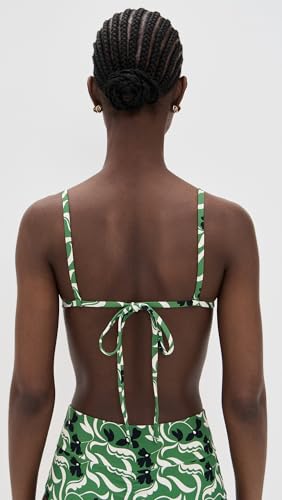 Women's Veronica Floral Devin Bikini Top3