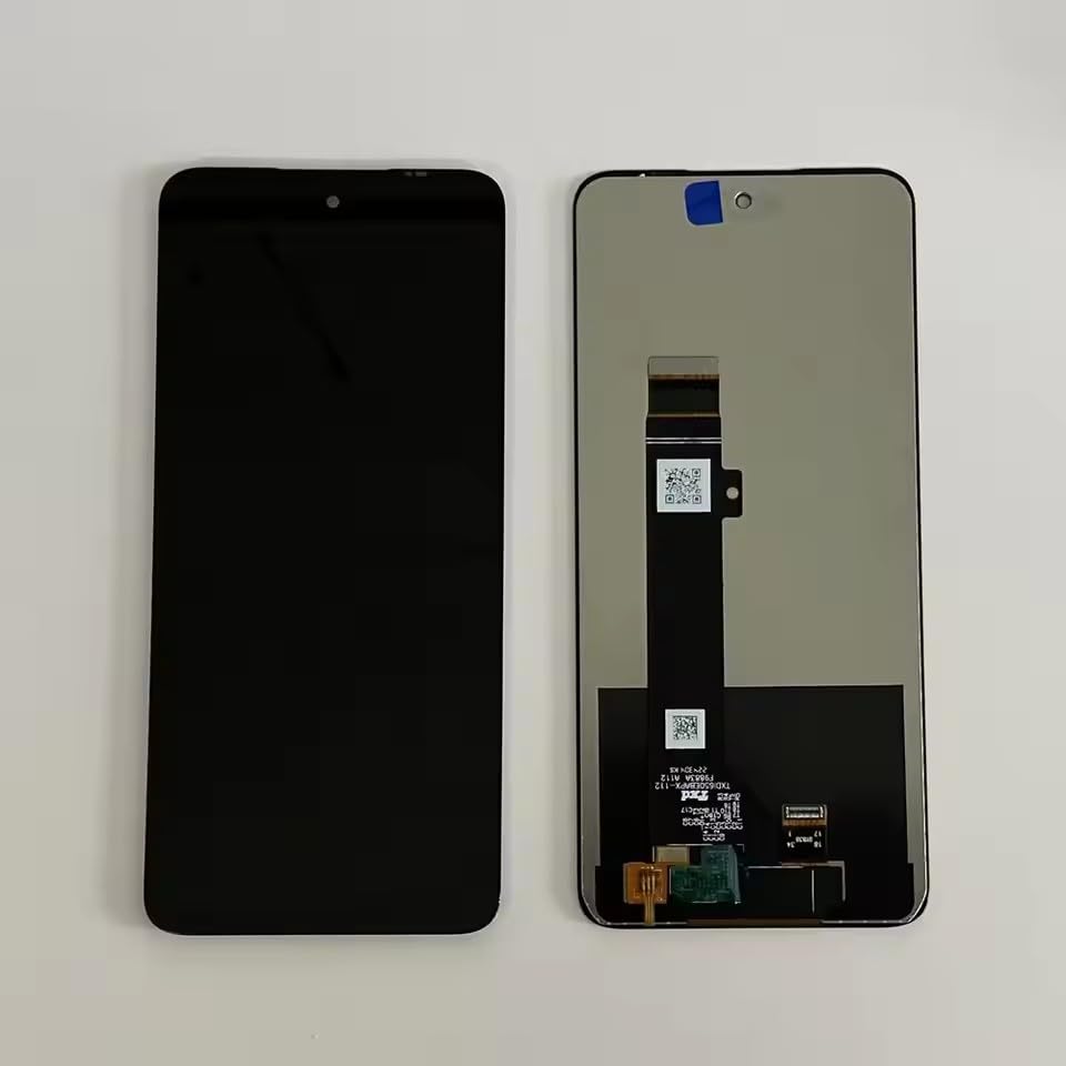 Vitre tactile Motorola Moto G23 XT2333 écran LCD de rechange YOOOKOOO quotidien