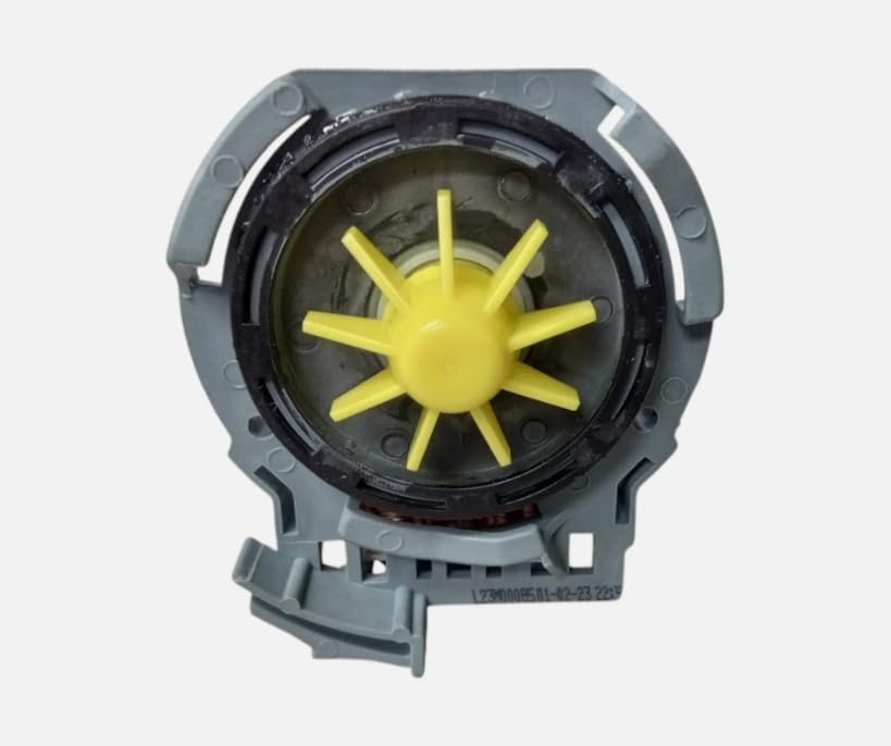 Pompa di scarico per lavastoviglie DW995 per Whirlpool Kenmore 661652 8558995 W10348269