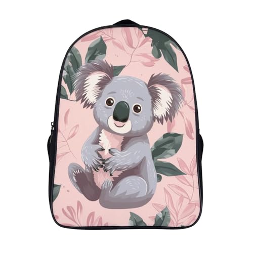 Sac à dos enfant koala respirant et ergonomique pour la rentrée en école primaire