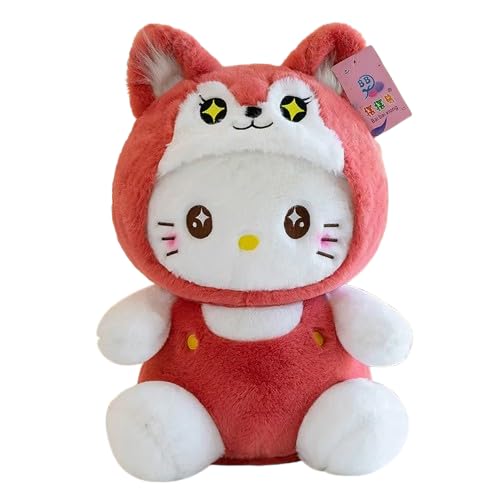 Image of Cat Soft Huggable Teddy Bear 35 cm Soft Toys for Birthday Gifts Kids, Women, Wife, Girlfriend, Best Friend Baby Boys Best Valentine Gift 30 cm