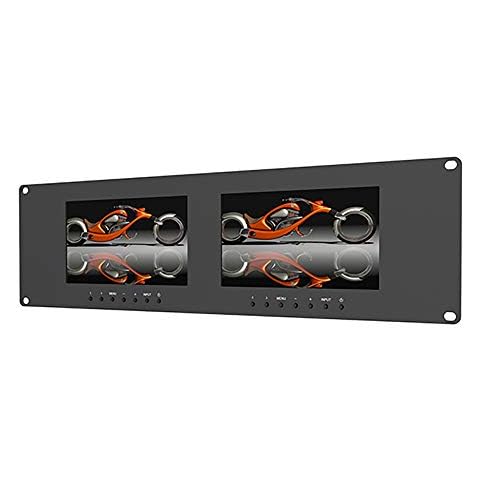 LILLIPUT RM-7024 Dual Monitors Cover
