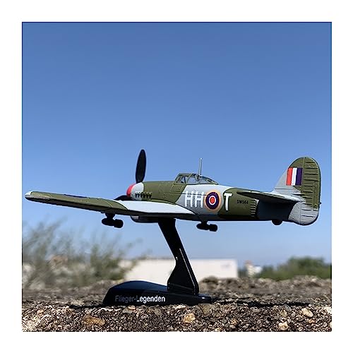 Aviones clásicos vintage Hawker Typhoon escala 1/95 de la Segunda Guerra Mundial 6
