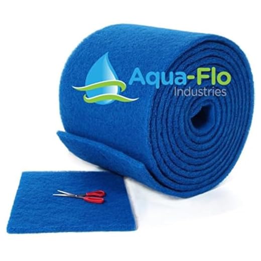 Aqua-Flo Cut to Fit AC / Furnace Premium Washable Reusable Air Filter (14"x 20"x 1")