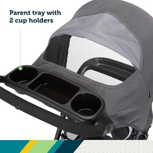 Safety 1St TR378EEL Smooth Ride Travel System Stroller And Car Seat Onboard™ Flx - Efficient Infant Car Seat Stroller And Infant Car Seat And Stroller Combo thumb #9
