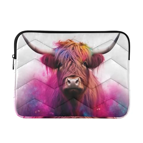 Funda para portátil 13-14 pulgadas impermeable y resistente