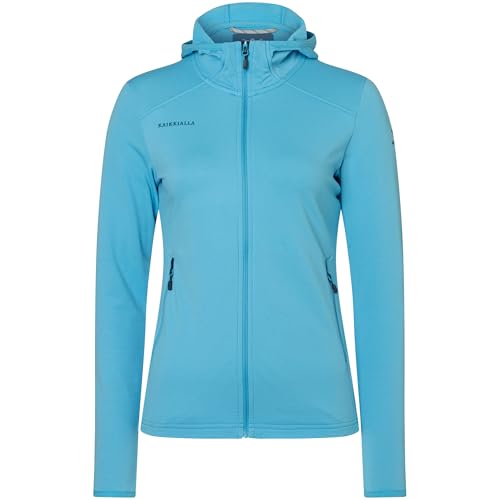 Veste hoodie KAIKKIALLA Sarvela femme pour vos randonnées en montagne