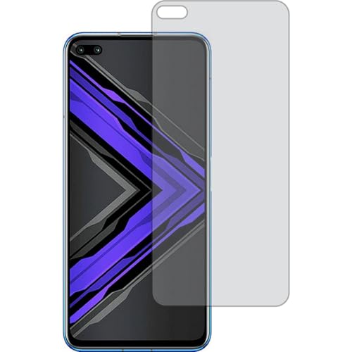 Image of EmBed Matte Fiber Display Guard for Honor Play4 Pro - Unbreakable, Ultra-Thin, Lightweight Matte Finish Screen Protector with Easy Installation Kit