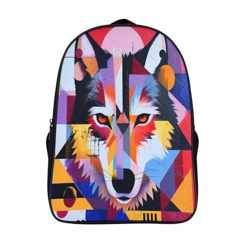 Sac à dos pour enfants d'âge préscolaire léger et idéal pour voyage et jardin d'enfants 40 cm