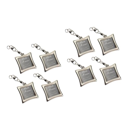 Encuentra la mejor selección de Marcos de madera para fotos para comprar online. 34 Abaodam 8 Piezas Marco De Fotos Llavero Marcos De Fotos De Amor Para Parejas Marcos De Amistad Regalo De Foto Regalos Para Parejas Mini Llavero Conmemorar Amantes Aleación De Zinc...