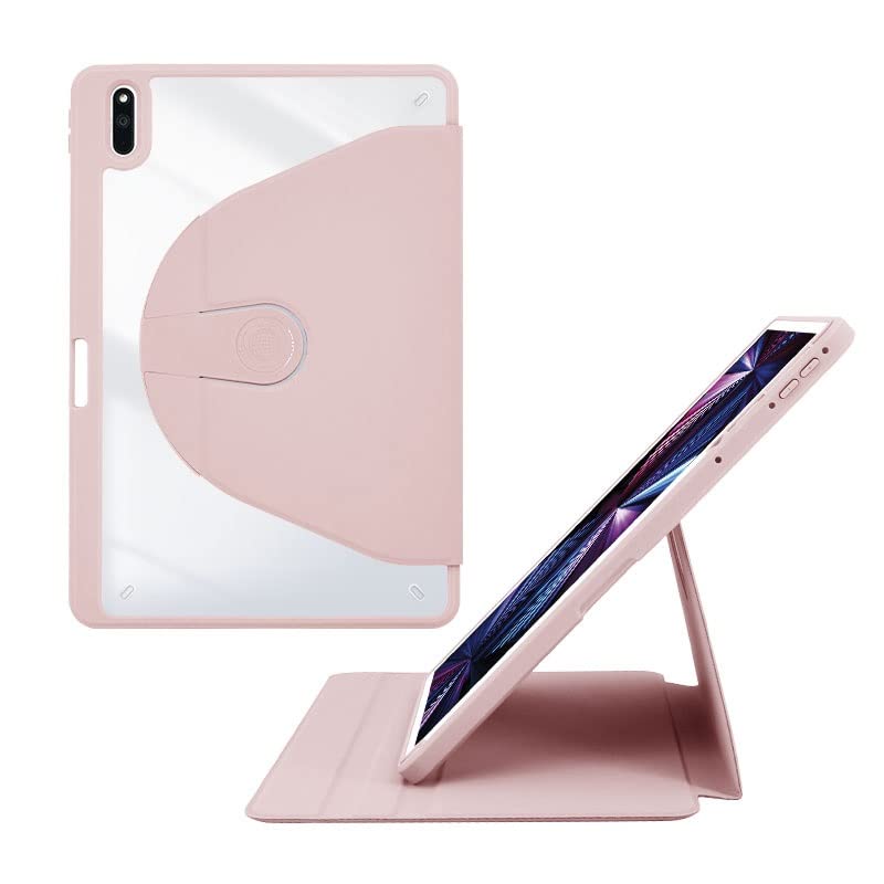 Amazon.co.jp: Huawei MatePad 10.4インチと互換性のあるケース、360