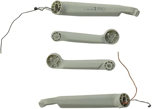 Miniatura 2 de Loczek Accesorios Carcasa de brazo original sin motor para DJI Mini 3 Pro Drone DelanteroTraseroIzquierdoDerecha Brazos Cubierta para DJI Mavic Mini