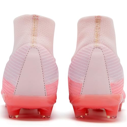 Men's Soccer Cleats Womens Indoor Shoes Unisex Baseball Turf Shoe Youth Rugby Adult Football Boots Wide AG FG TF Training Sneaker4