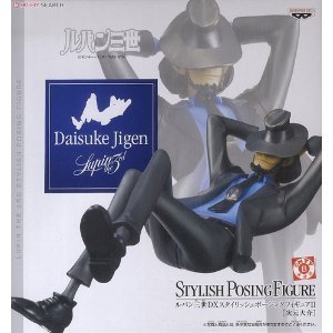 ルパン三世 フィギュア2 約15cm 予約 インフィニティスタチュー 1/6 ルパン三世 PART4