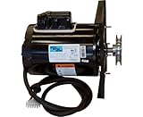 Portacool Motor-012-02STA Speed Motor, 1/2 hp