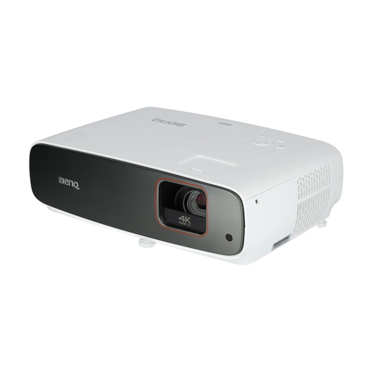 BenQ Projektor domowy TK860 4K HDR 3300lm z przesunięciem obiektywu, 2D Keystone