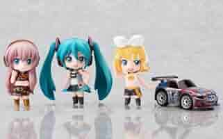 ねんどろいどぷち ボカロ Cheerful Ver. 11体セット ねんどろいどぷち ボカロ Cheerful Ver. 11体セット - メルカリ