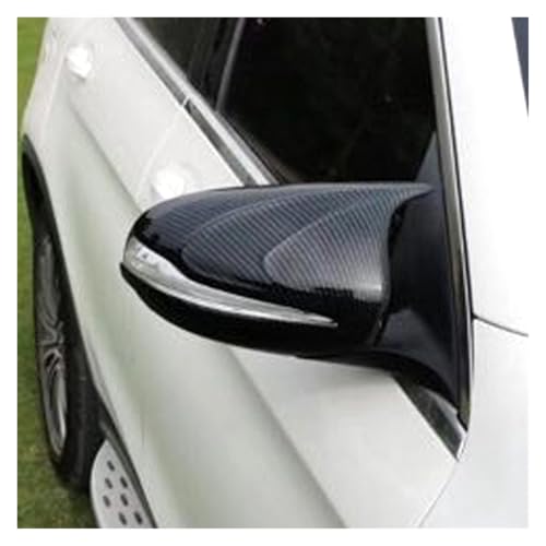 Cache rétroviseur Benz argenté pour masquer les rayures de coque - 2