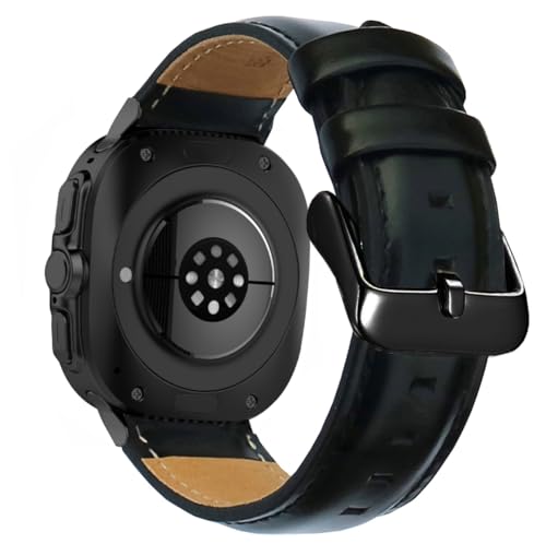 Samsung Galaxy Watch 8/7 Ultra�p�o���h 47mm 2025/2024 �����Y ���f�B�[�X ���ԂȂ� �N�C�b�N�����[�X�{�v�����p�X�g���b�v �X�e�����X�X�`�[���o�b�N���t�� Galaxy Watch Ultra�X�}�[�g�E�H�b�`�p 
