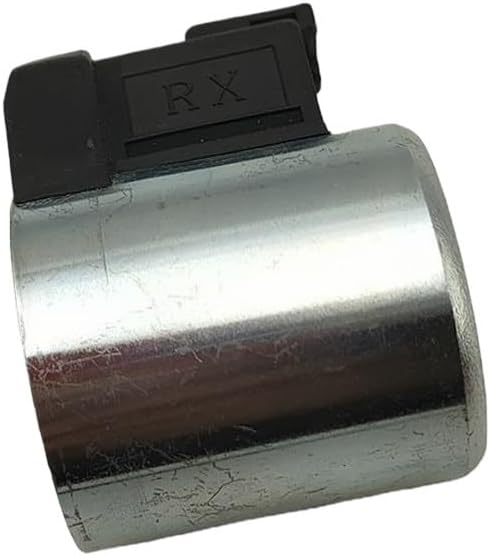 24V 3036401 Solenoid Valve Coil for R210-7 R225-7 R215-7 R220-7