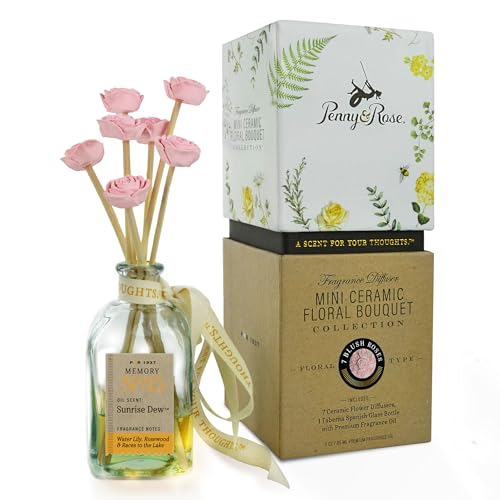 Difusor cerámico Penny & Rose Sunrise Dew