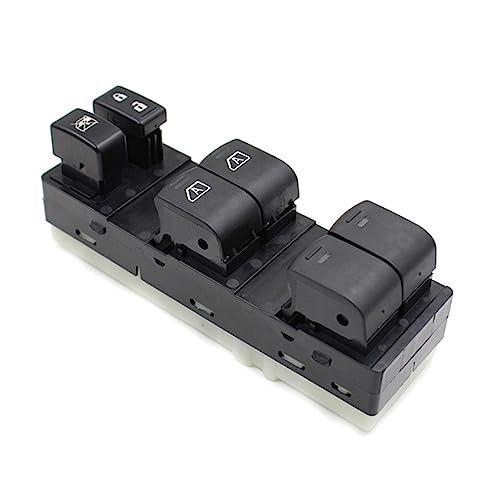 Lève-vitre régulateur bouton commande pour Nissan Altima bloqué réparation interrupteur 25401ZN50C