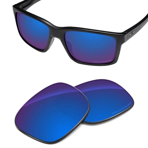 Image of Performance Replacement Lenses Compatible with Oakley Mainlink OO9264-57mm Polarized Etched